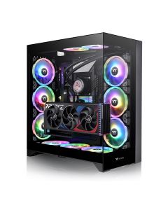 Thermaltake CA-1Y3-00M1WN-00 cte e600 mx midi tower negro