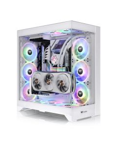 Thermaltake CA-1Y3-00M6WN-00 cte e600 mx midi tower blanco
