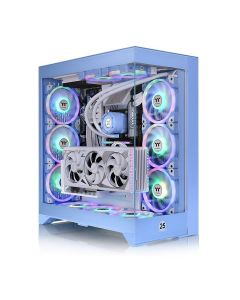 Thermaltake CA-1Y3-00MFWN-00 cte e600 mx midi tower azul