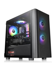 Thermaltake CA-1R1-00S1WN-02 v150 micro tower negro