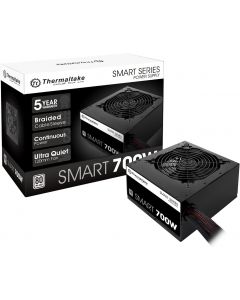 Thermaltake 841163062258 smart power supply unit 700 w 24-pin atx black ps-spd-0700npcwus-w