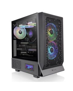 Thermaltake 841163087862 ceres 300 tg midi tower negro ca-1y2-00m1wn-00