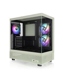 Thermaltake 841163094211 view 270 plus tg argb matcha green midi tower verde ca-1y7-00mewn-01