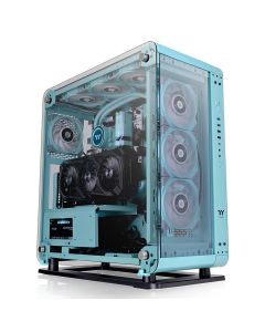 Thermaltake 841163079621 core p6 midi tower azul