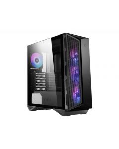 Msi MPG GUNGNIR 111R gabinete de computadora midi tower negro