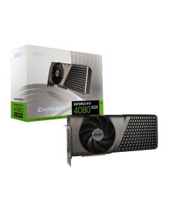Msi GEFORCE RTX 4080 SUPER 16G EXPERT tarjeta gráfica nvidia 16 gb gddr6x