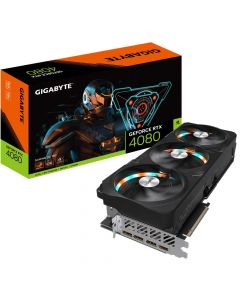 Gigabyte GV-N4080GAMING OC-16GD geforce rtx 4080 16gb gaming oc nvidia gddr6x