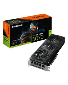 Gigabyte GV-N5070WF3OC-12GD geforce rtx 5070 windforce oc sff 12g nvidia 12 gb gddr7