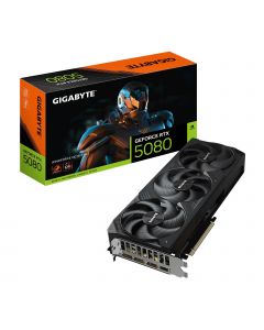 Gigabyte GV-N5080WF3OC-16GD geforce rtx 5080 windforce oc sff 16g nvidia 16 gb gddr7