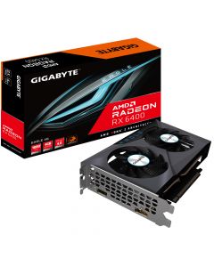 Gigabyte GV-R64EAGLE-4GD radeon rx 6400 eagle 4g amd 4 gb gddr6