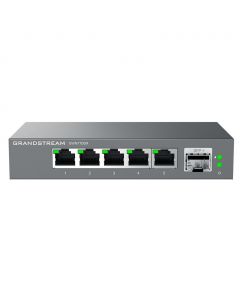 Grandstream GWN7700M networks network switch unmanaged 2.5g ethernet (100/1000/2500) black