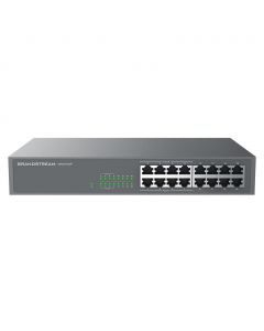 Grandstream GWN7702P networks network switch unmanaged 10g ethernet (100/1000/10000) black