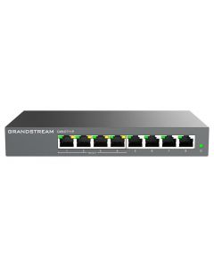 Grandstream GWN7711P GWN7711P, switch administrable capa 2-lite, 8 x gigaeth, 4 poe, fuente 60w