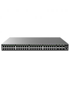Grandstream GWN7806P networks network switch managed l2+ gigabit ethernet (10/100/1000) power over (poe) gray