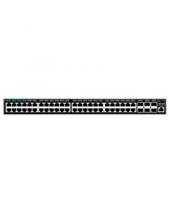 Grandstream GWN7816P networks enterprise layer 3 managed poe network switch, 48 x gige (40 poe+, 8 poe++), 6 sfp+