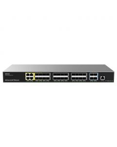 Grandstream GWN7831 networks network switch managed l3 gigabit ethernet (10/100/1000) gray