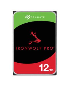Seagate ST12000NT001 ironwolf pro disco duro interno 3.5 12000 gb