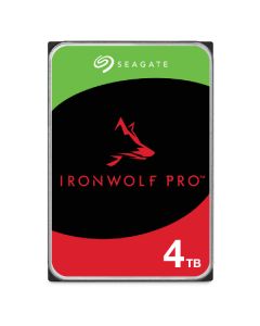 Seagate ST4000NT001 ironwolf pro disco duro interno 3.5 4000 gb