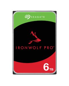 Seagate ST6000NT001 ironwolf pro disco duro interno 3.5 6000 gb