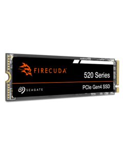 Seagate ZP2000GV3A012 firecuda 520 m.2 2000 gb pci express 4.0 3d tlc nvme