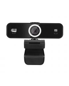 Adesso CYBERTRACK K1 camara web usb 1080p hd con angulo de vision ajustable mic d