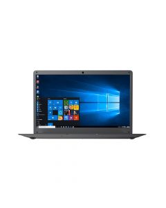 Hyundai HT14CCIC44SG laptop hybook, 14.1, intel celeron n4020, 4gb ram, 128gb almacenamiento, 2mp, windows 10 home s mode, wifi, teclado en español, gris