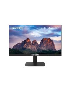 Hyundai HT21FOMBK01 monitor flat led 23.8 75hz full hd hdmi/vga/jack 3.5 mm