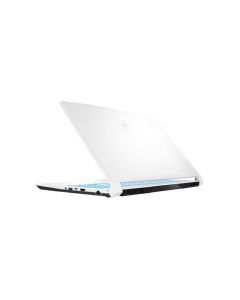 Msi SWORD 15 A12VE-650MX notebook gaming intel core i7-12650h, fhd 15.6" 144hz, ram 16gb, 512gb ssd, nvidia rtx 4050 6gb, windows 11 home, blanco, incluye backpack