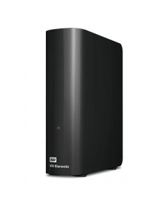 Western Digital WDBWLG0120HBK-NESN elements desktop external hard drive 12 tb black