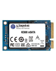 Kingston SKC600MS/1024G technology kc600 msata 1.02 tb serial ata iii 3d tlc