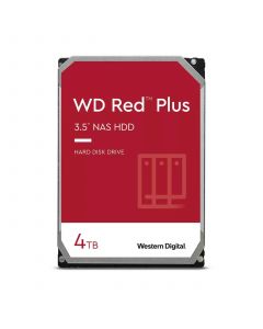 Western Digital WD40EFPX red plus disco duro interno 3.5" 4 tb serial ata iii