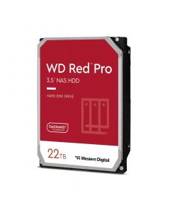 Western Digital WD221KFGX red pro 3.5" 22000 gb serial ata iii