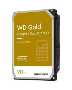 Western Digital WD202KRYZ gold 3.5" 20000 gb serial ata iii