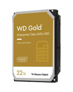 Western Digital WD221KRYZ gold 3.5" 22000 gb serial ata iii