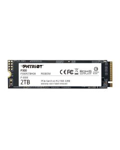 Patriot P300P2TBM28 memory p300 2 tb m.2 pci express 3.0 nvme