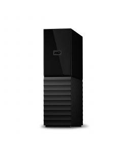 Western Digital WDBBGB0140HBK-NESN my book external hard drive 14 tb black
