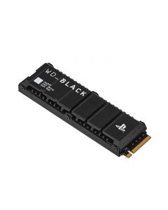 Western Digital WDBBYV0020BNC-WRSN unidad de estado solido ssd interno wd black sn850p 2tb m.2 2280 nvme pcie gen4 x4 lect.7300mb/s escrit.6600mb/s disipador ps5 (WDBBYV0020BNC-WRSN)