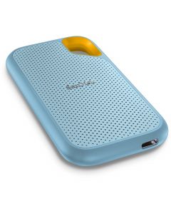 Sandisk SDSSDE61-4T00-G25B unidad de estado solido ssd externo extreme portable 4tb 2.5 usb 3.2 velocidad lect.1050 mb/s escrit.1000mb/s uso rudo