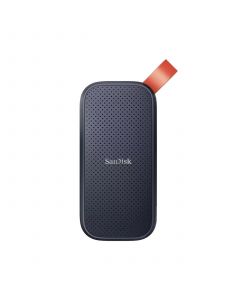Sandisk SDSSDE30-1T00-G26 unidad externa de estado sólido 1 tb negro