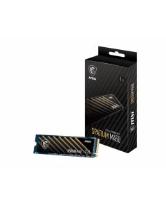 Msi SPATIUM M450 PCIE 4.0 NVME M.2 1TB pci express 3d nand