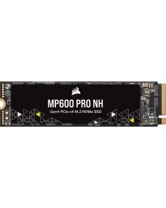 Corsair CSSD-F4000GBMP600PNH mp600 pro nh m.2 4 tb pci express 4.0 3d tlc nand nvme