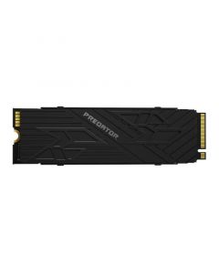 Acer BL.9BWWR.123 unidad de estado solido ssd interno predator gm7000 heatsink 2tb m.2 2280 nvme pcie gen 4x4 lect.7400 escrit. 6700 mbs 3d tlc nand pc laptop minipc (BL.9BWWR.123)