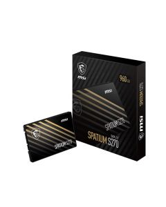Msi SPATIUM S270 SATA 2.5 960GB unidad interna de estado sólido serial ata iii 3d nand