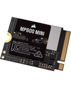 Corsair CSSD-F2000GBMP600MNR2 mp600 mini 2 tb m.2 pci express 4.0 nvme 3d tlc