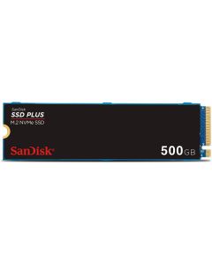 Sandisk SDSSDX3N-500G-G26 internal solid state drive 500 gb pci express 4.0