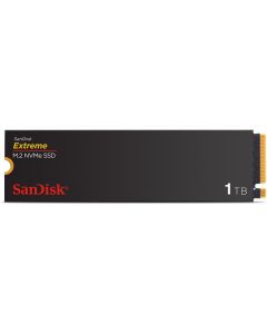 Sandisk SDSSDX3N-1T00-G26 internal solid state drive 1 tb pci express 4.0