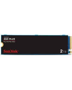 Sandisk SDSSDX3N-2T00-G26 internal solid state drive 2 tb pci express 4.0