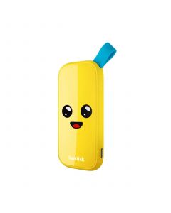 Sandisk SDSSDE30-2T00-G25F fortnite® portable ssd: edición banano - 2 tb
