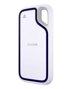 Sandisk SDSSDE62P-1T00-G25 unidad externa de estado sólido 1 tb usb tipo c 3.2 gen 2 (3.1 2) blanco