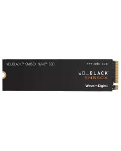 Western Digital WDS400T2X0E-00BCA0 black sn850x 4 tb m.2 pci express 4.0 nvme